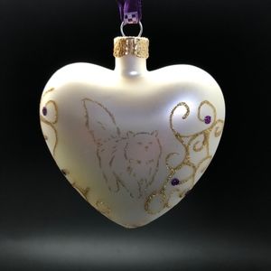 2008 Fancy Feast Collectible Christmas Ornament